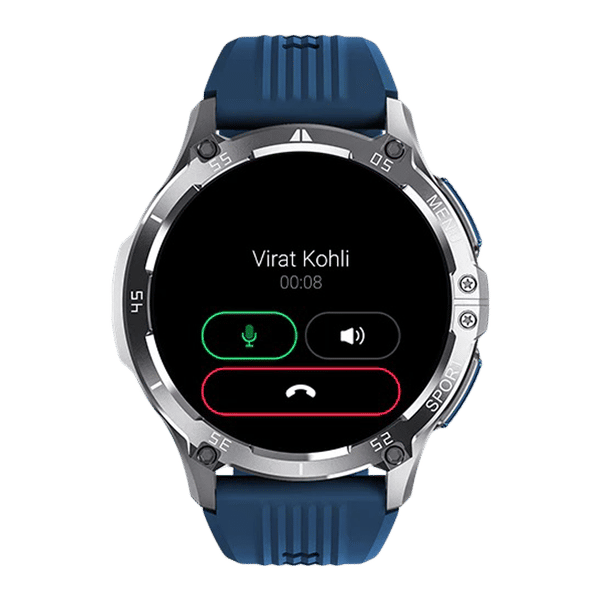 Buy Noise NoiseFit Force Plus Smartwatch with Bluetooth Calling